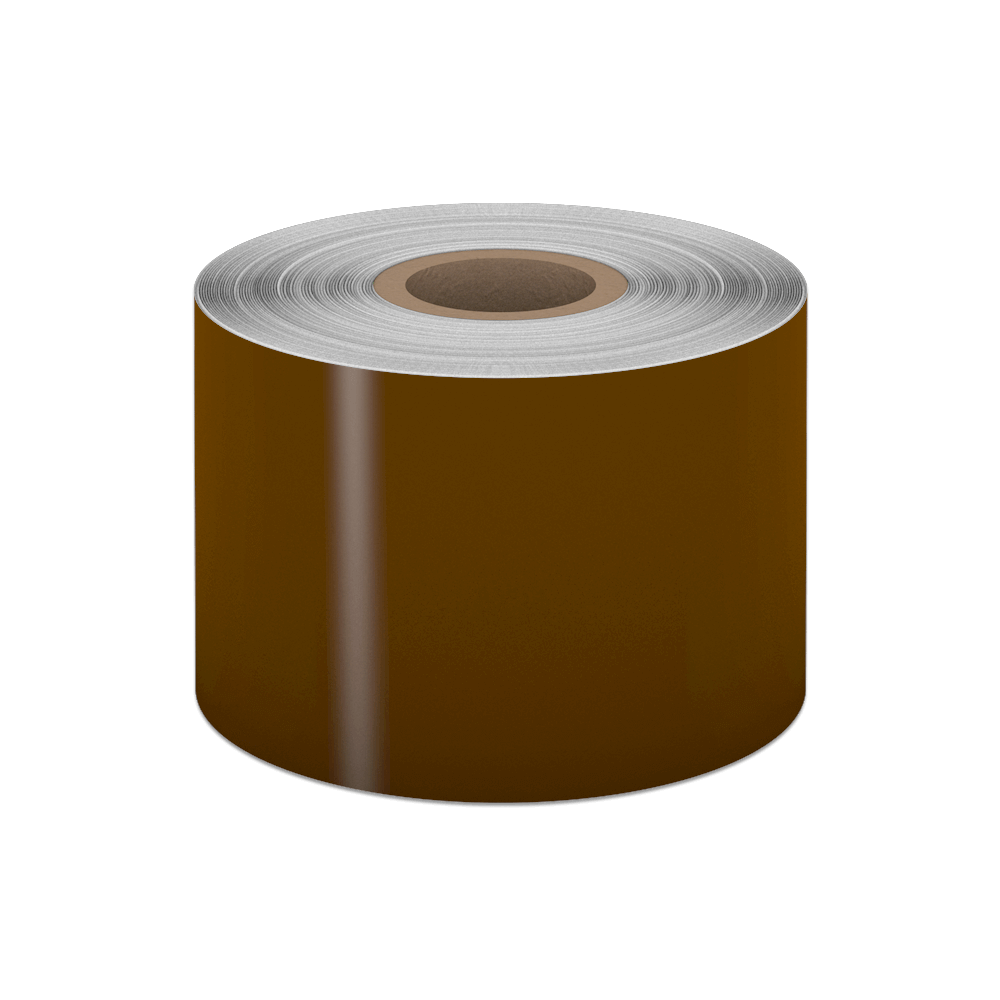 Brown Extended Life Vinyl Tape