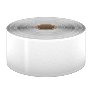 DuraLabel Bronco and Toro Max Consumable - White Premium Vinyl Tape - T2-3001