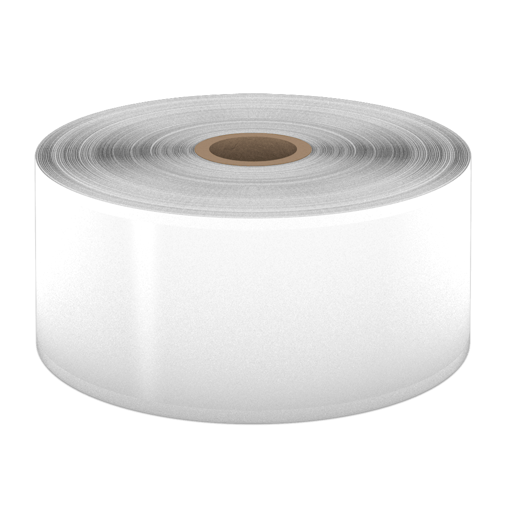 DuraLabel Bronco and Toro Max Consumable - Clear Premium Vinyl Tape - T2-3003