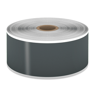 DuraLabel Bronco and Toro Max Consumable - Battleship Grey Premium Vinyl Tape - T2-3004