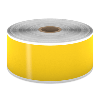 DuraLabel Printer Consumable - Yellow Premium Vinyl Tape - T2-3008
