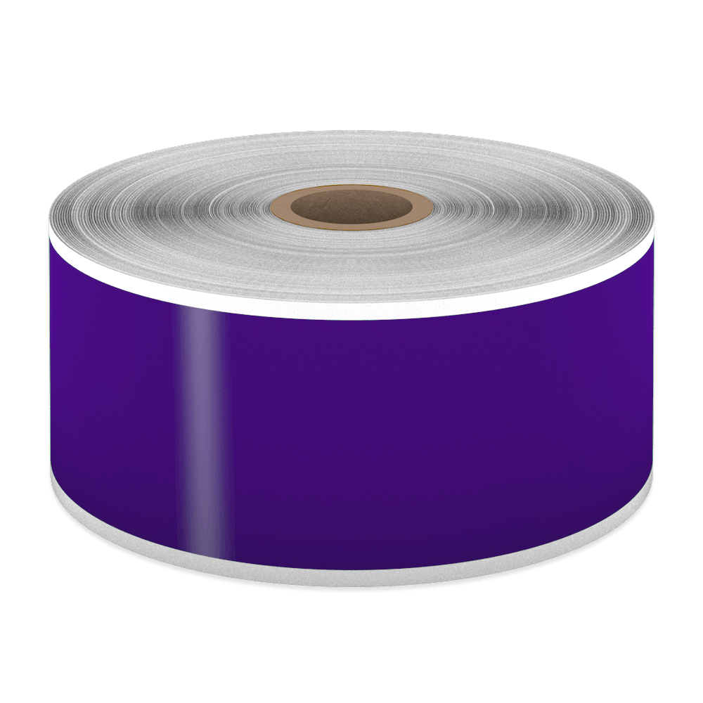 DuraLabel Purple Premium Vinyl Tape