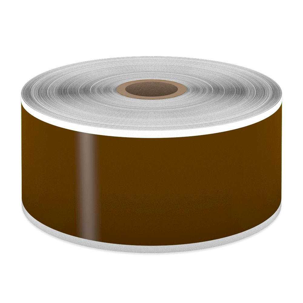 DuraLabel Brown Premium Vinyl Tape