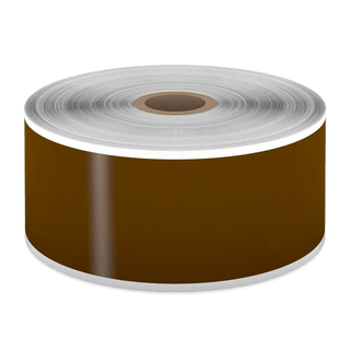 DuraLabel Brown Premium Vinyl Tape