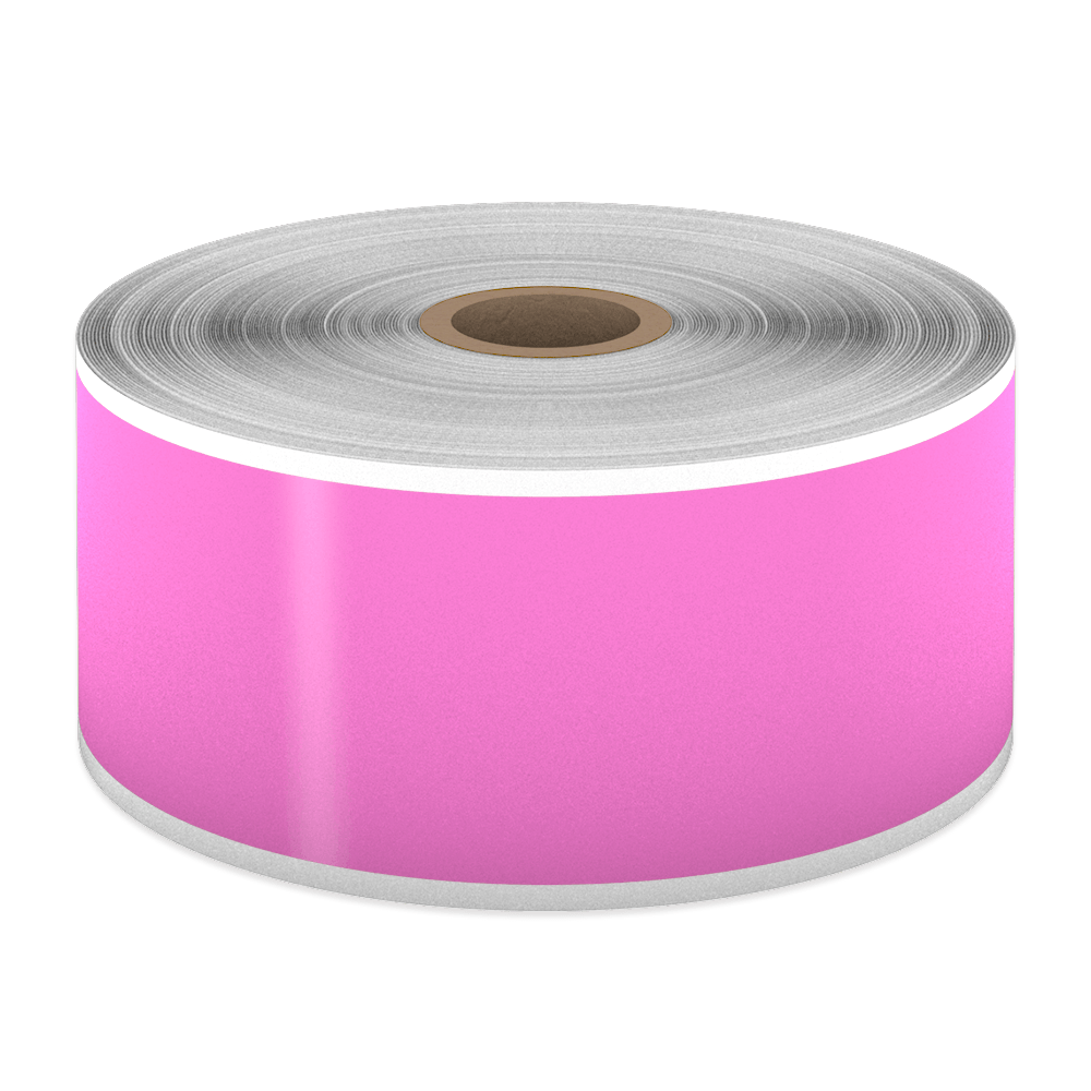 DuraLabel Pink Premium Vinyl Tape