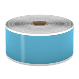 DuraLabel Sky Blue Premium Vinyl Tape
