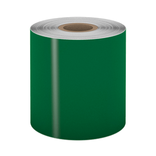 DuraLabel Green Reflective Vinyl Tape