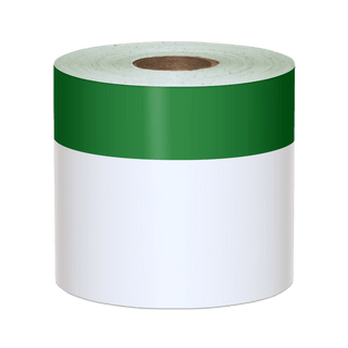Green Self-Laminating Wire Wrap