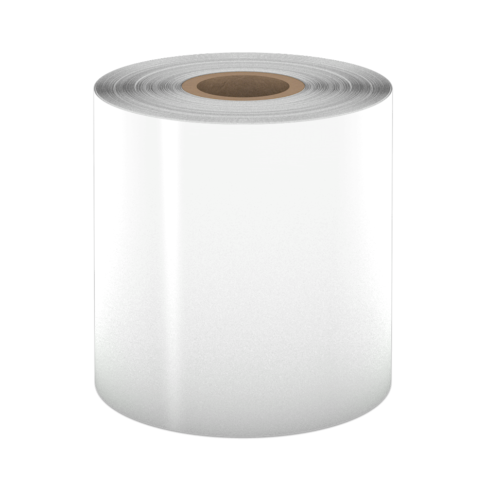 White Extended Life Vinyl Tape