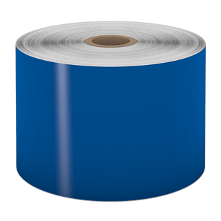 Blue Aggressive Adhesive Vinyl Tape