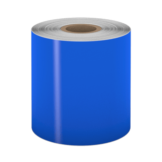 Blue Extended Life Vinyl Tape