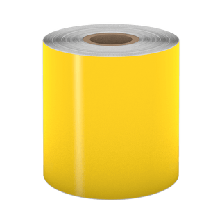 Yellow Extended Life Vinyl Tape