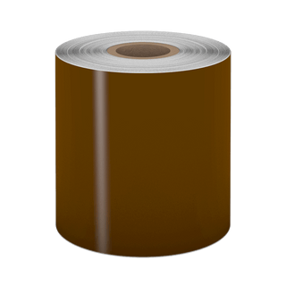 Brown Extended Life Vinyl Tape