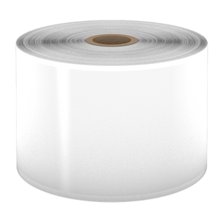 DuraLabel Bronco and Toro Max Consumable - White Premium Vinyl Tape - T3-3001