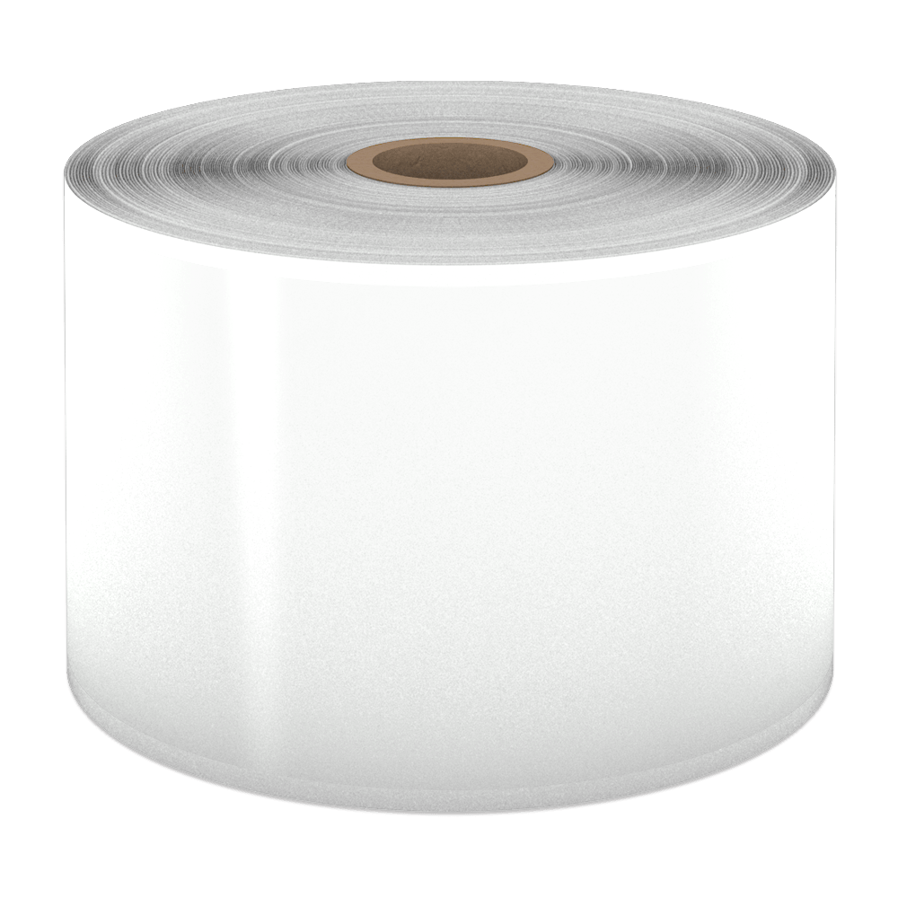 DuraLabel Bronco and Toro Max Consumable - Clear Premium Vinyl Tape - T3-3003