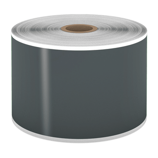 DuraLabel Bronco and Toro Max Consumable - Battleship Grey Premium Vinyl Tape - T3-3004