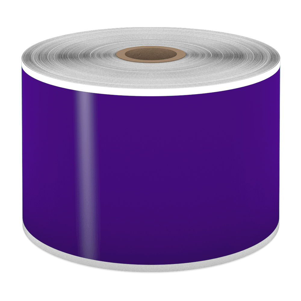 DuraLabel Purple Premium Vinyl Tape