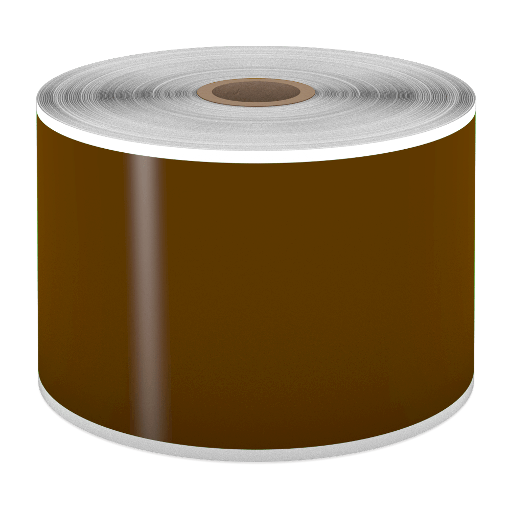 DuraLabel Brown Premium Vinyl Tape
