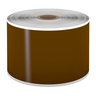 DuraLabel Brown Premium Vinyl Tape