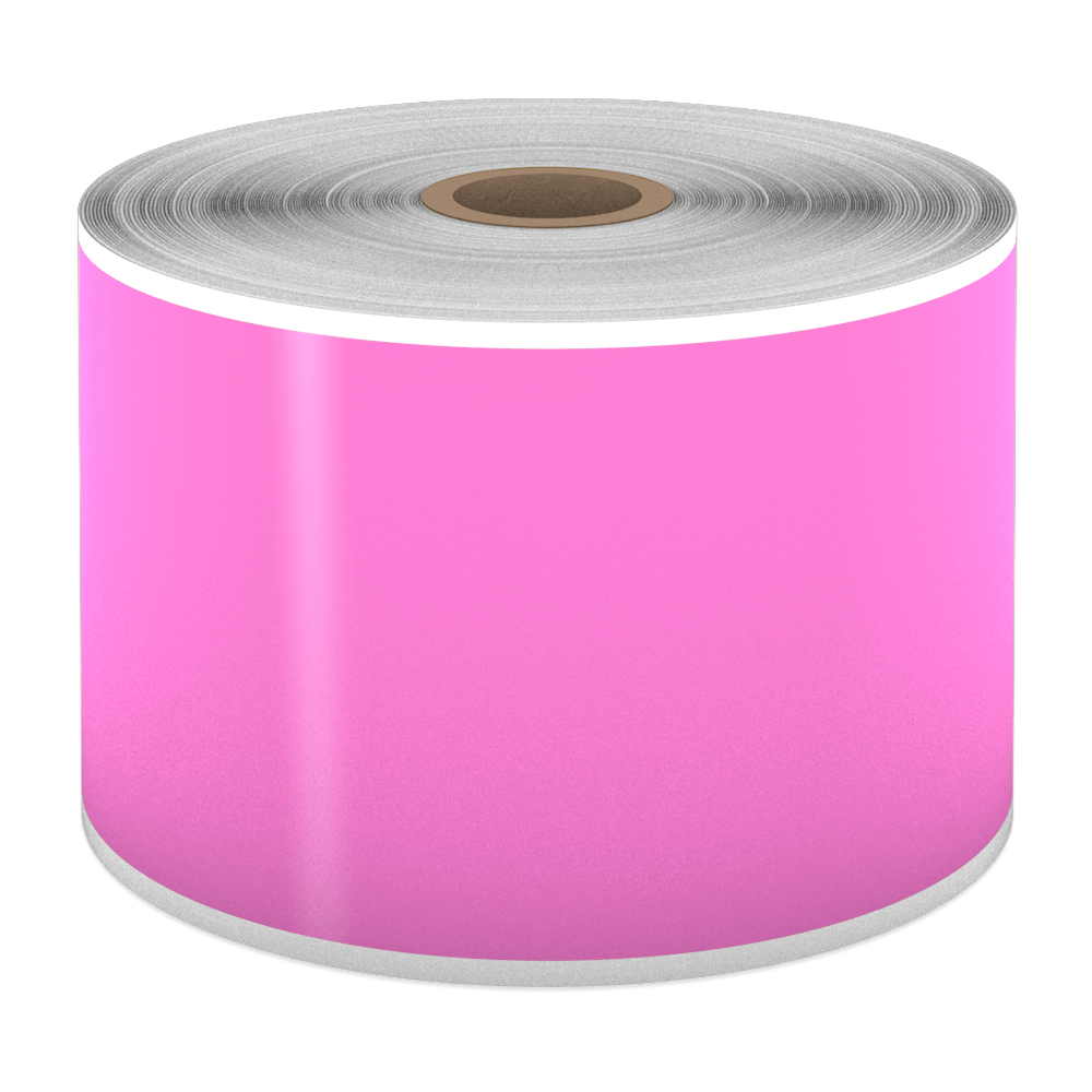 DuraLabel Pink Premium Vinyl Tape