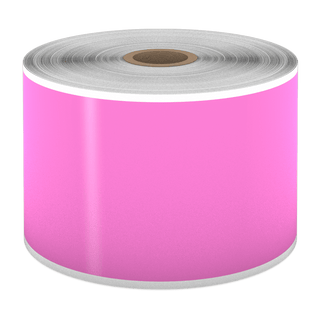 DuraLabel Pink Premium Vinyl Tape