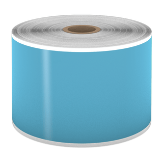 DuraLabel Sky Blue Premium Vinyl Tape