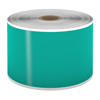 DuraLabel Teal Premium Vinyl Tape