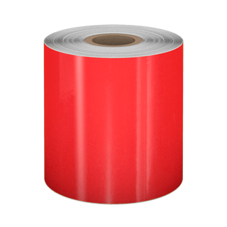 Red DuraTag Stock