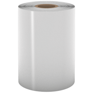 DuraLabel White Reflective Vinyl Tape