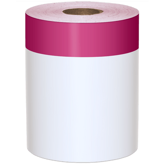 Magenta Self-Laminating Wire Wrap