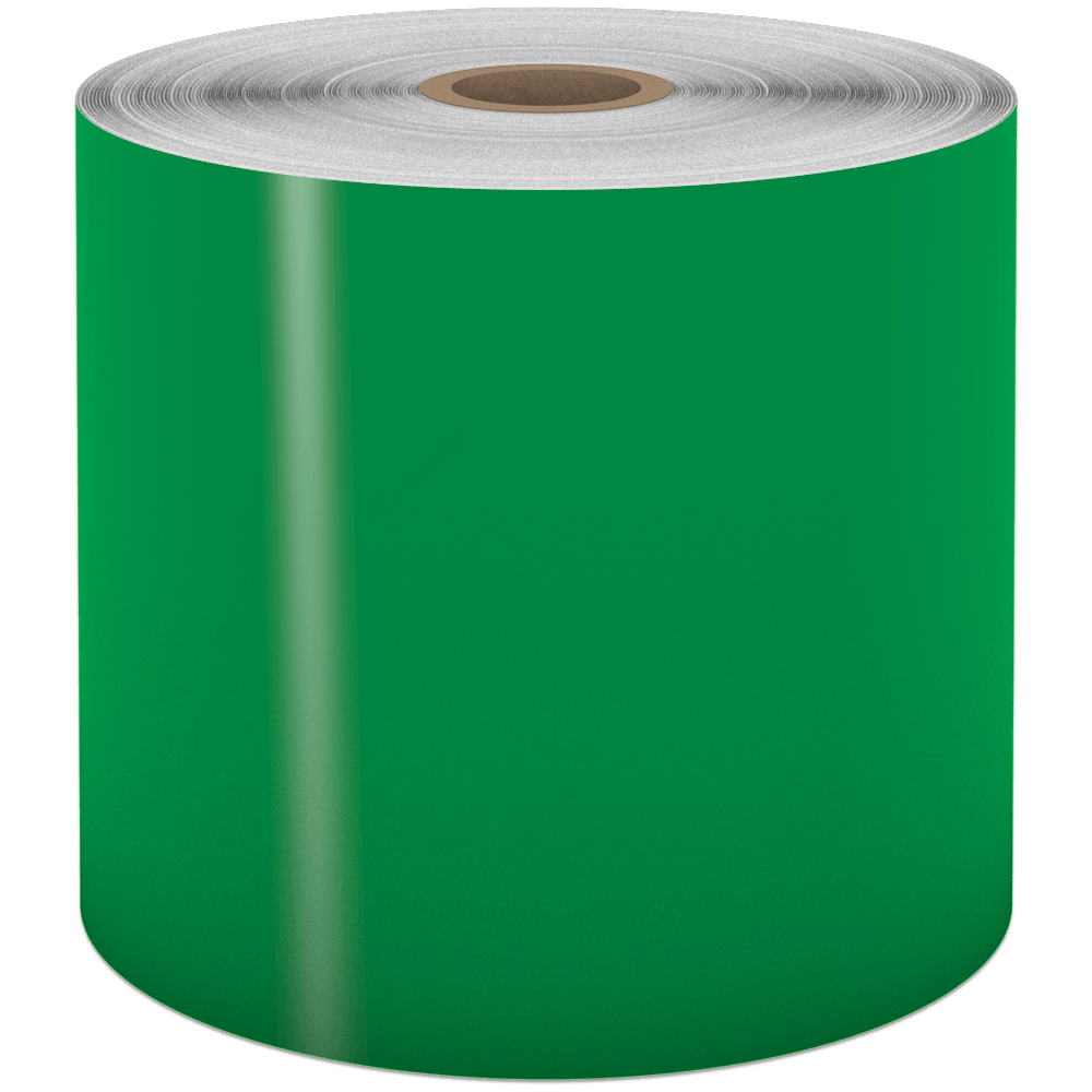 Green Aggressive Adhesive Vinyl Tape