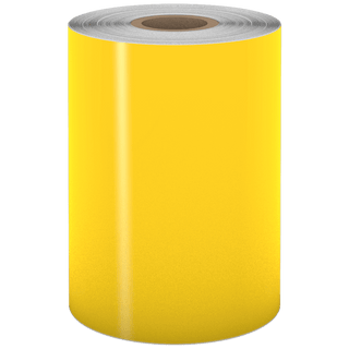 Yellow Extended Life Vinyl Tape
