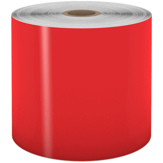 Red Aggressive Adhesive Vinyl Tape