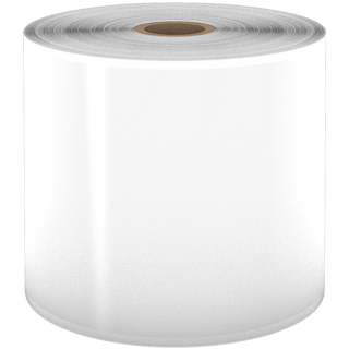 DuraLabel Bronco and Toro Max Consumable - White Premium Vinyl Tape - T4-3001