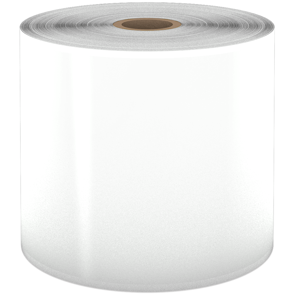 DuraLabel Bronco and Toro Max Consumable - Clear Premium Vinyl Tape - T4-3003
