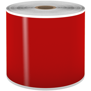 DuraLabel Red Premium Vinyl Tape