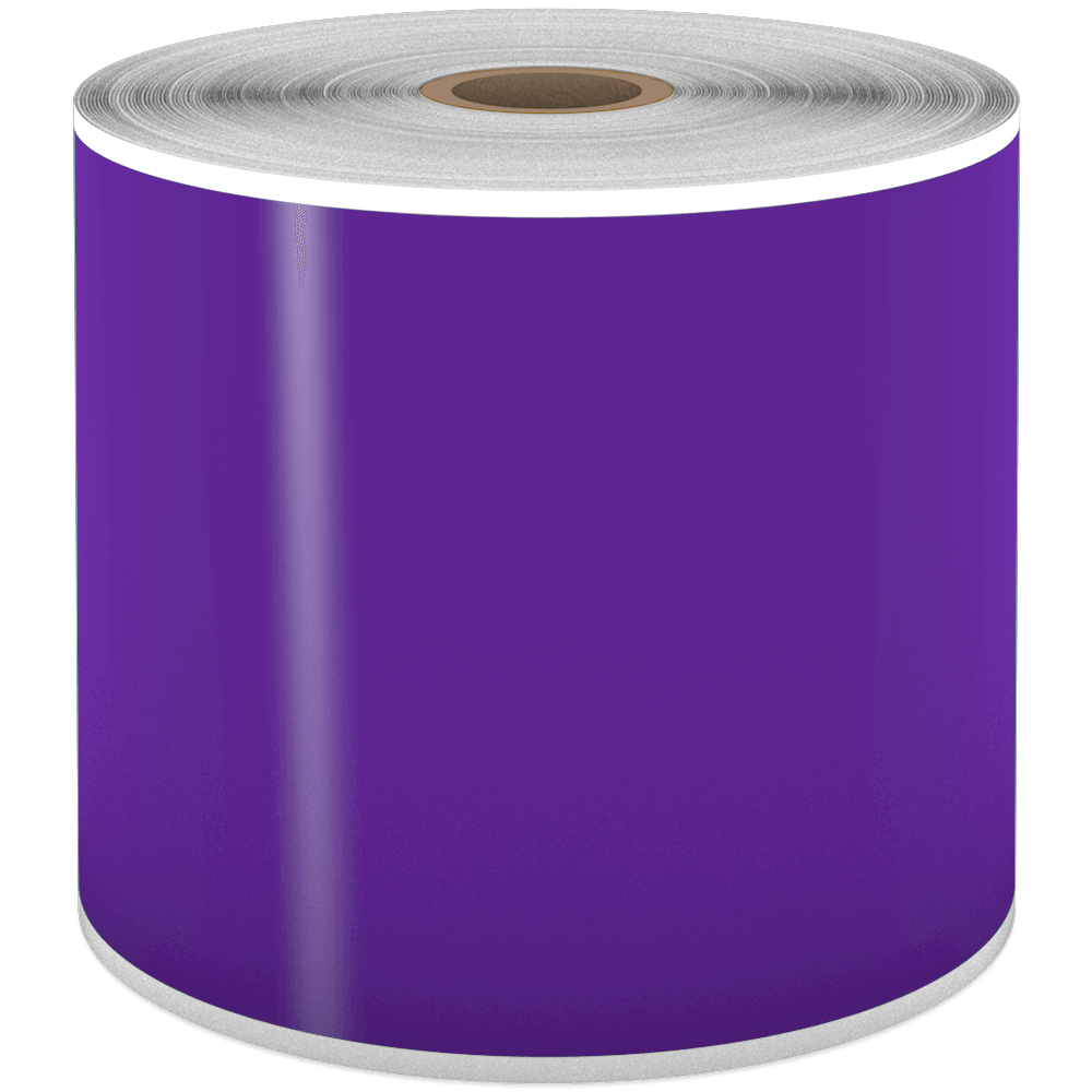 DuraLabel Purple Premium Vinyl Tape