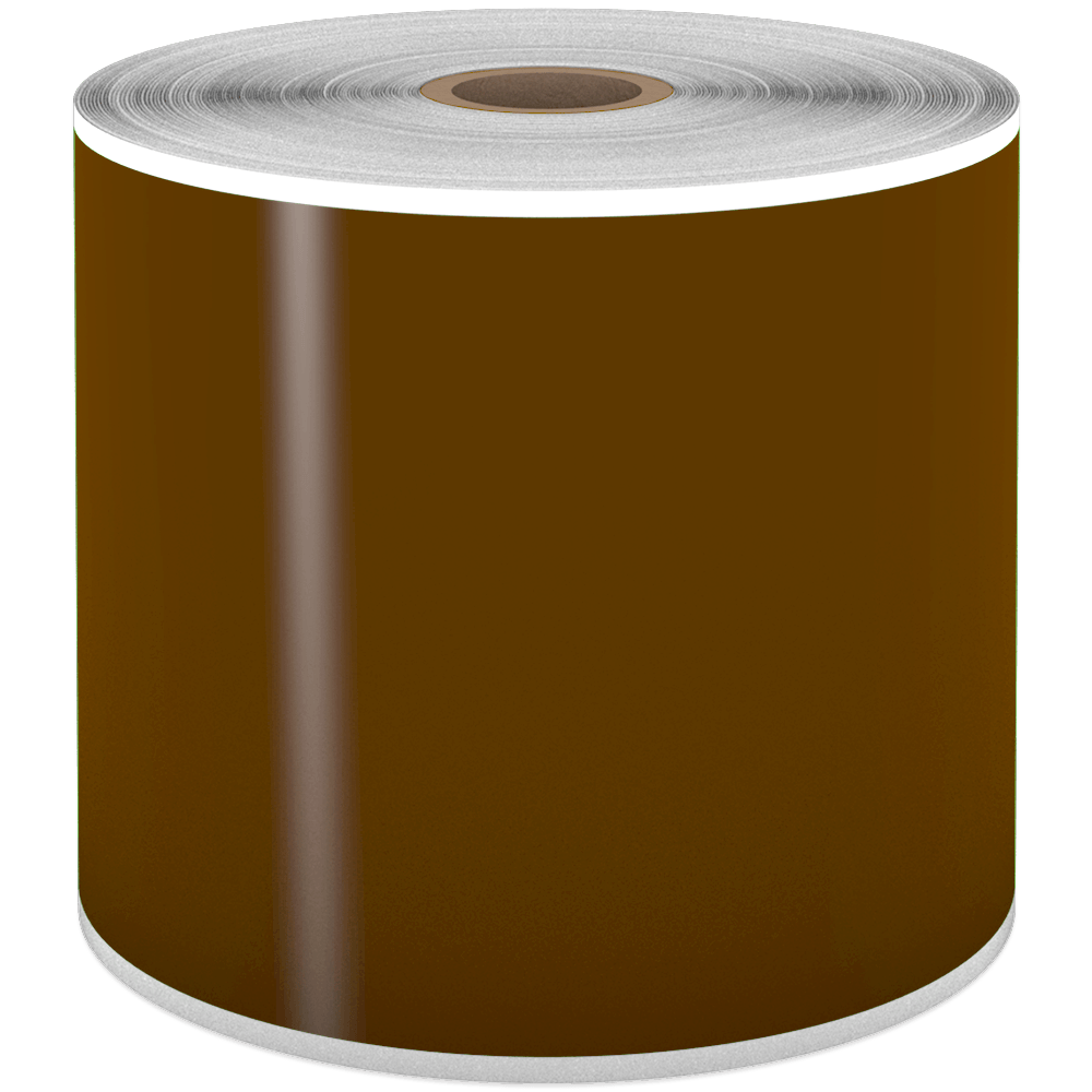 DuraLabel Brown Premium Vinyl Tape