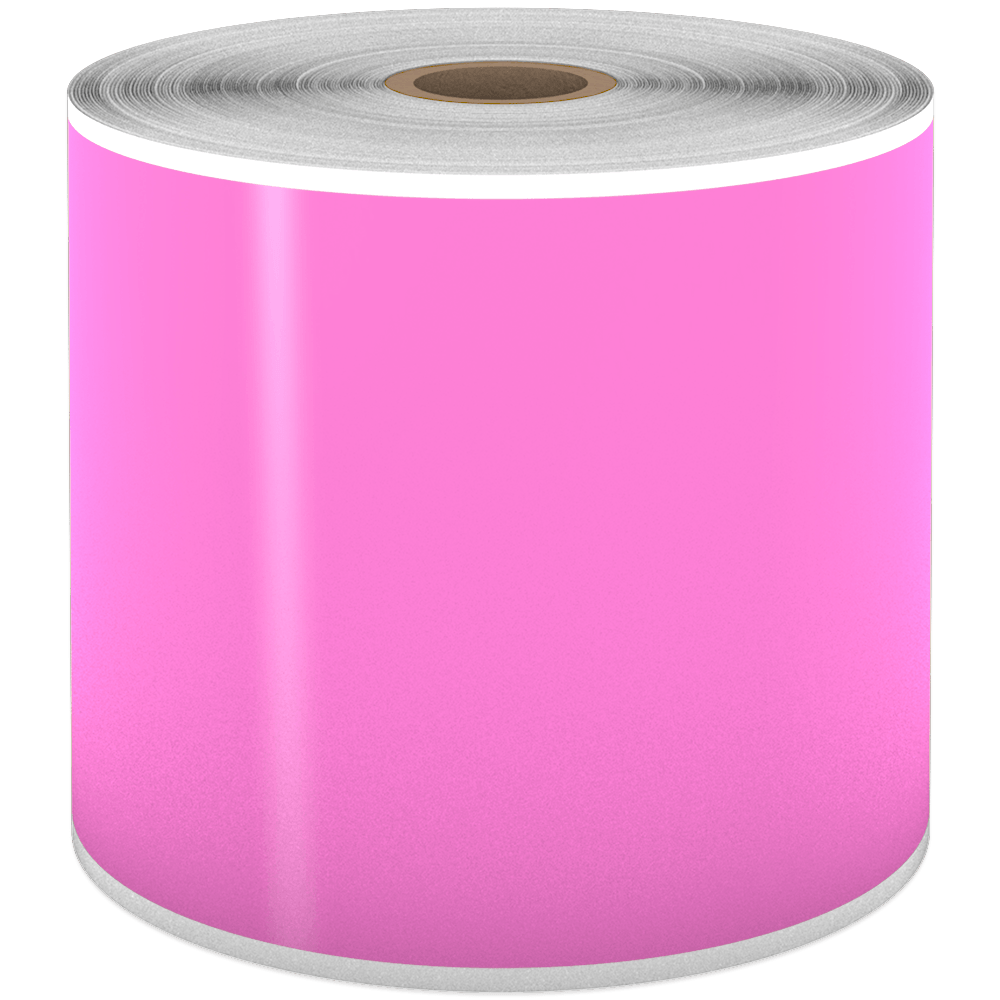 DuraLabel Pink Premium Vinyl Tape