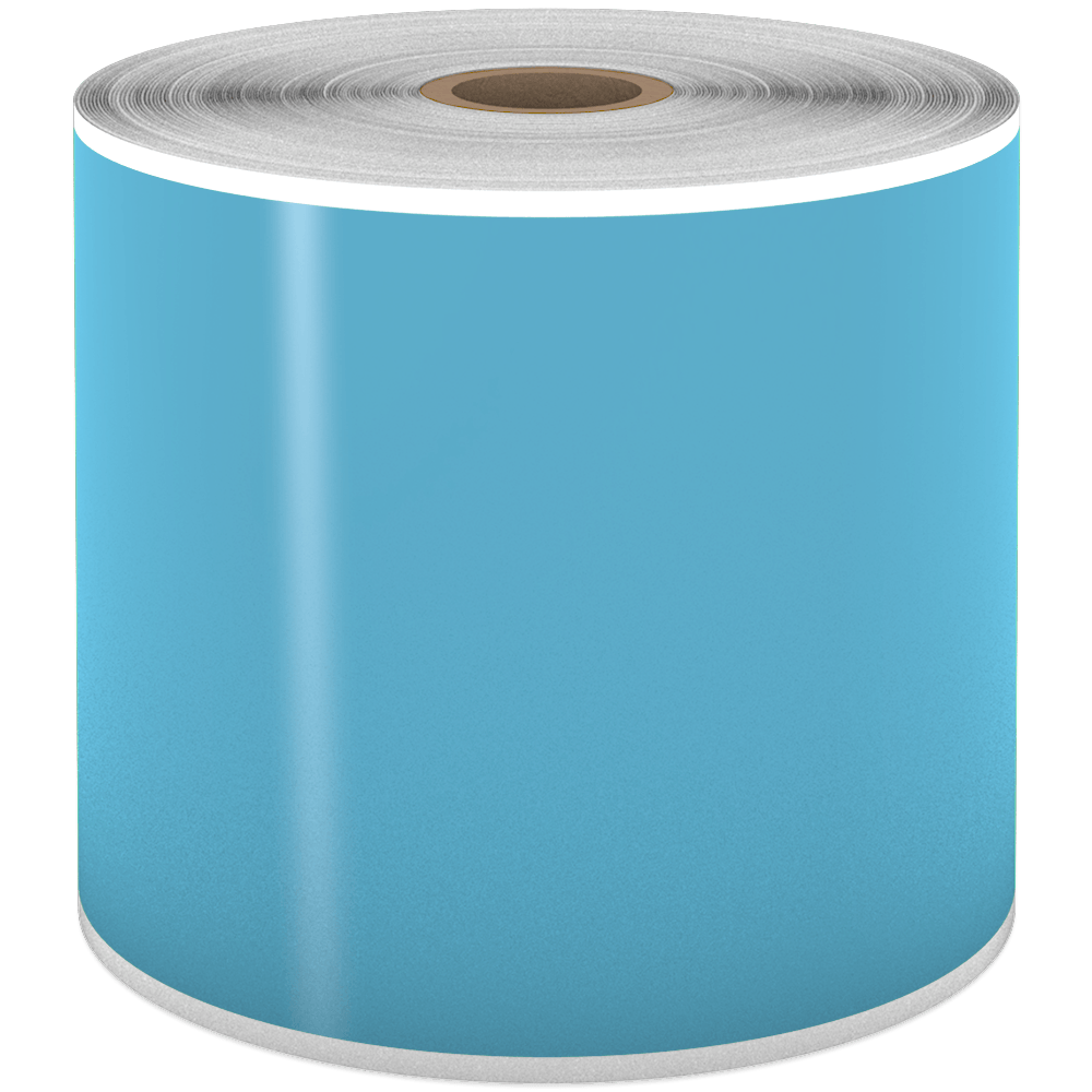 DuraLabel Sky Blue Premium Vinyl Tape