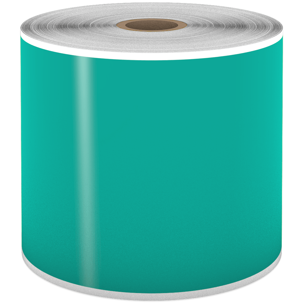 DuraLabel Teal Premium Vinyl Tape