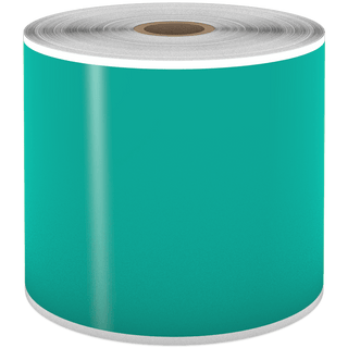 DuraLabel Teal Premium Vinyl Tape