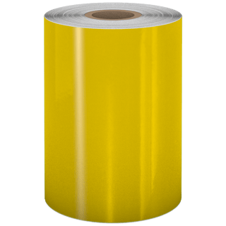 Yellow DuraTag Stock