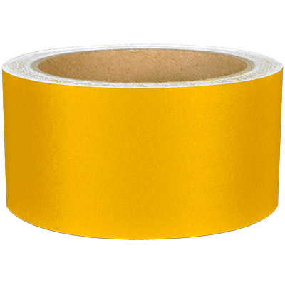 Yellow floor tap