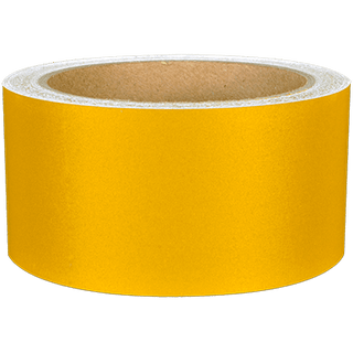 Yellow floor tap