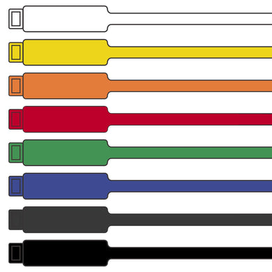 175mm Blank Inspection Rig Tag