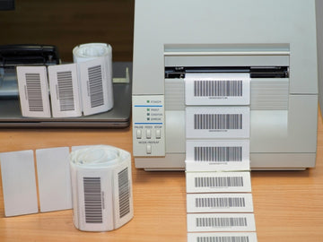 Why Asset Tag Label Printers Are Essential for Effective Asset Management