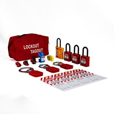 Electrical Lockout Kit for Your Industrial Needs