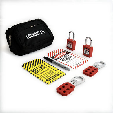 The Evolution of Lockout Tagout Kits: From Basic Tools to Advanced Safety Solutions