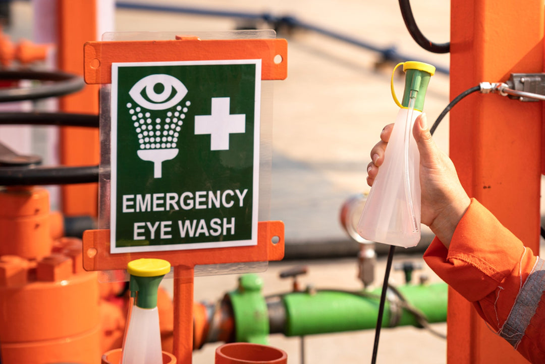 Eye Wash Stations: Why Every Facility Needs One for Emergency Preparedness